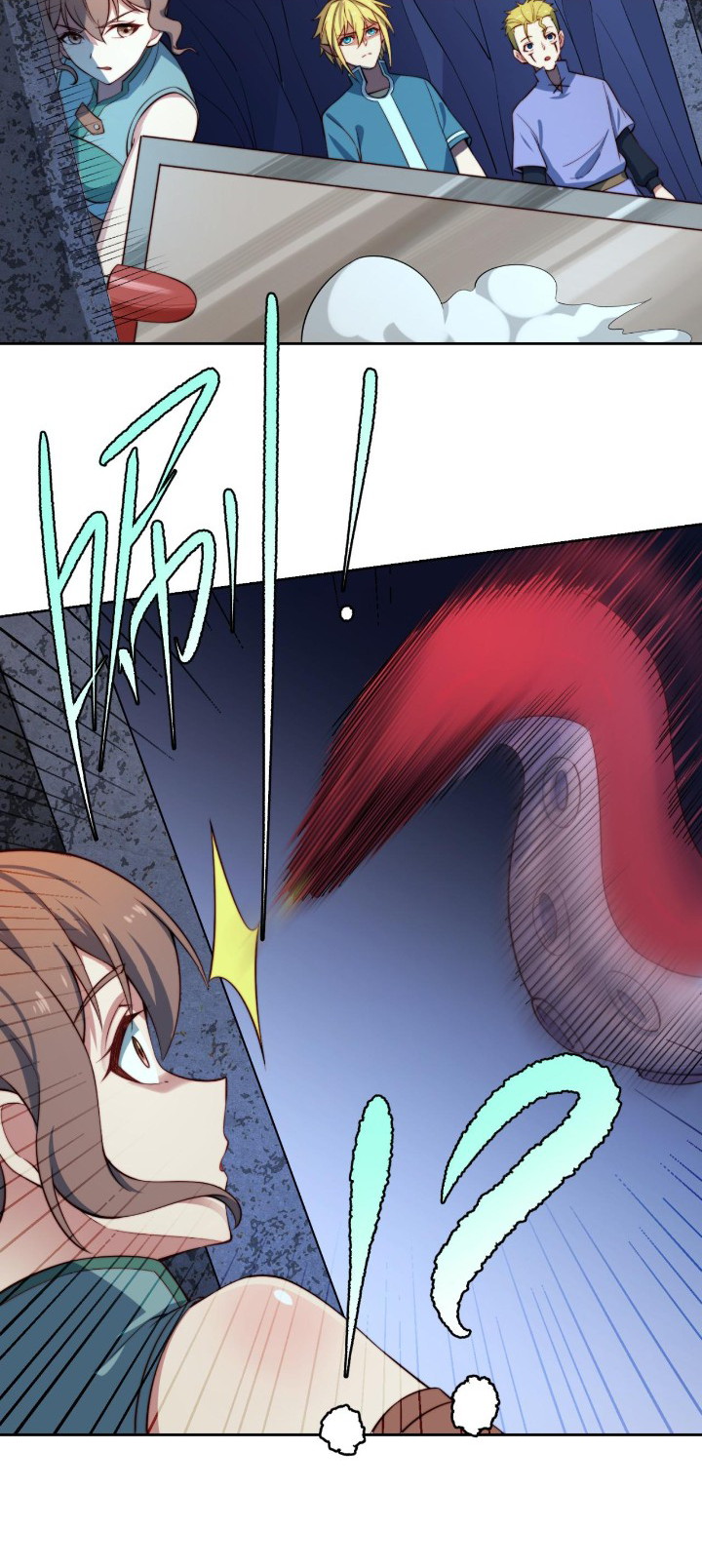 Trapped Inside the Beta Test World for 1000 Years Chapter 18 Gambar 32