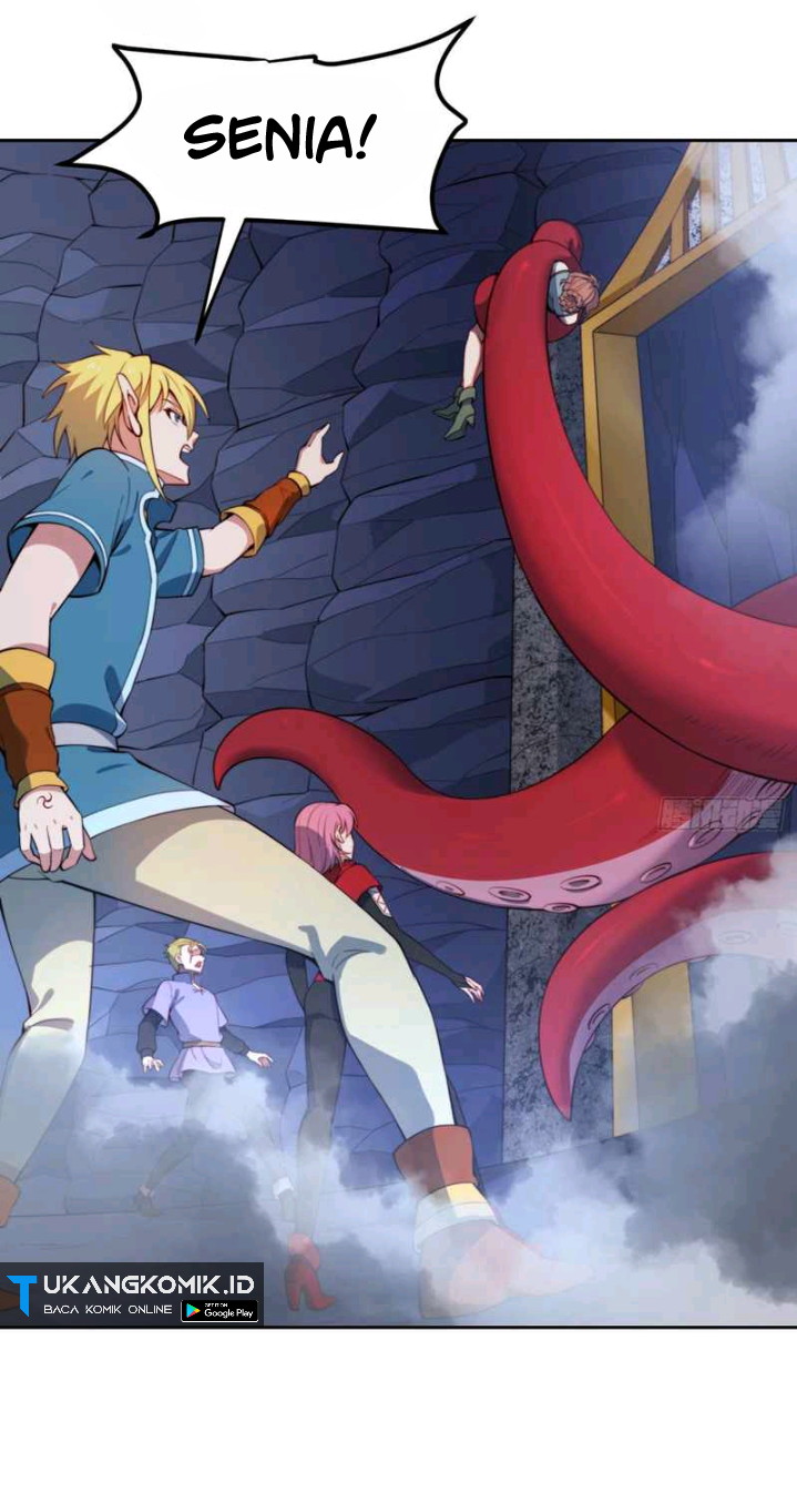 Trapped Inside the Beta Test World for 1000 Years Chapter 19 Gambar 5