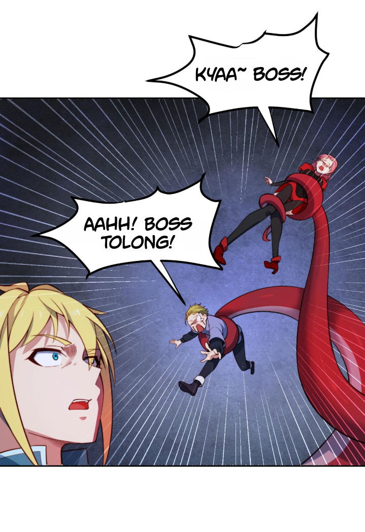 Trapped Inside the Beta Test World for 1000 Years Chapter 19 Gambar 6