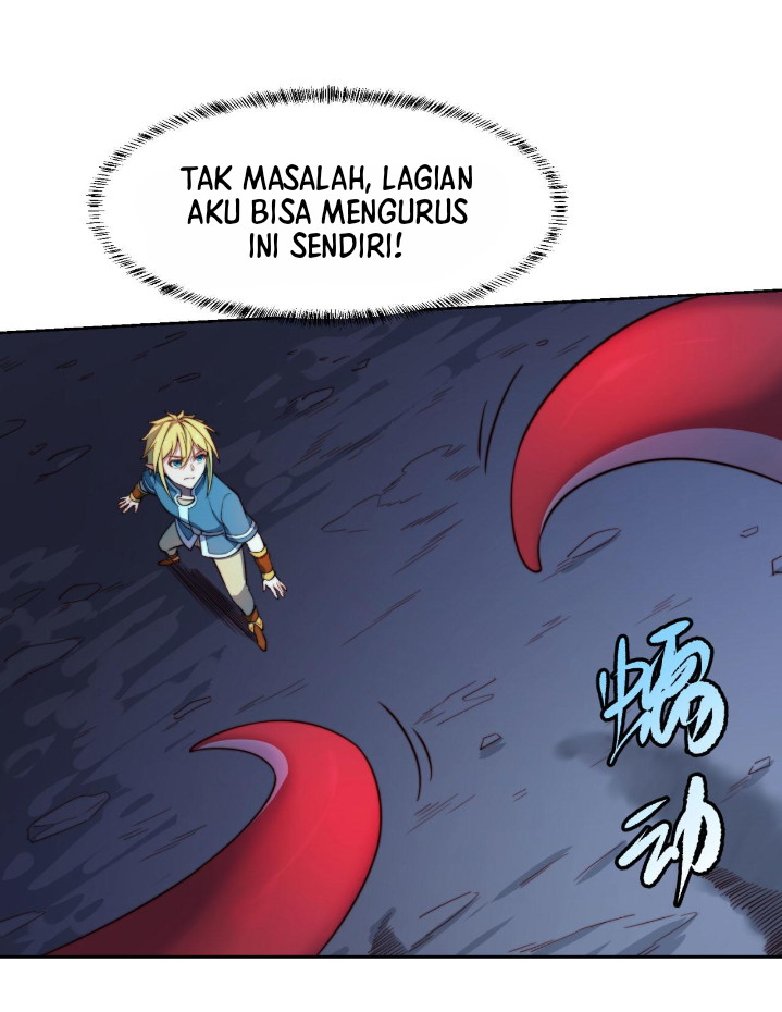 Trapped Inside the Beta Test World for 1000 Years Chapter 19 Gambar 9