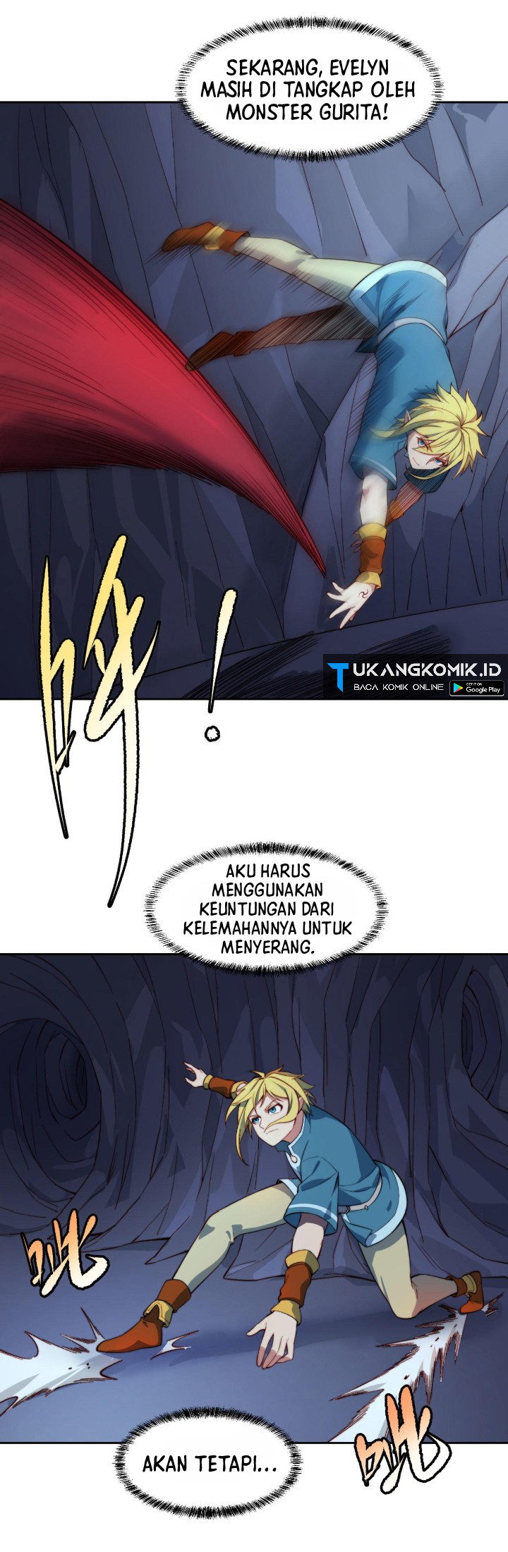 Trapped Inside the Beta Test World for 1000 Years Chapter 19 Gambar 10
