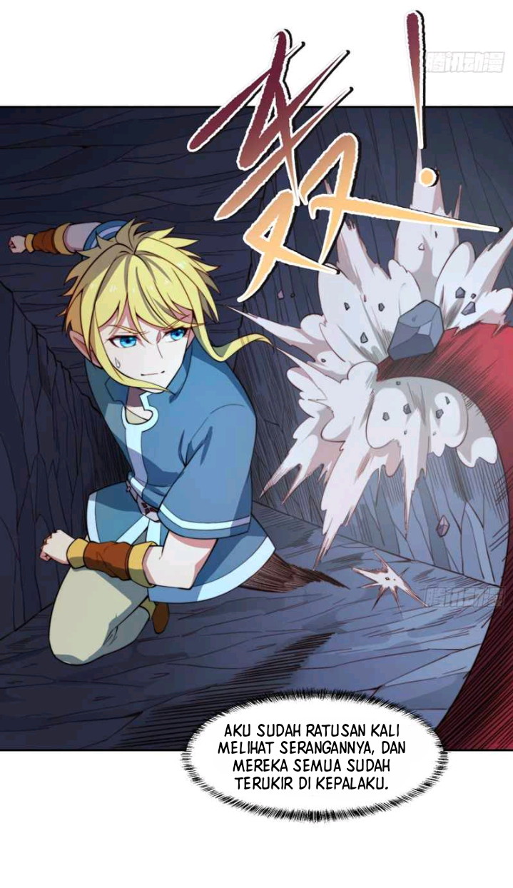 Trapped Inside the Beta Test World for 1000 Years Chapter 19 Gambar 13