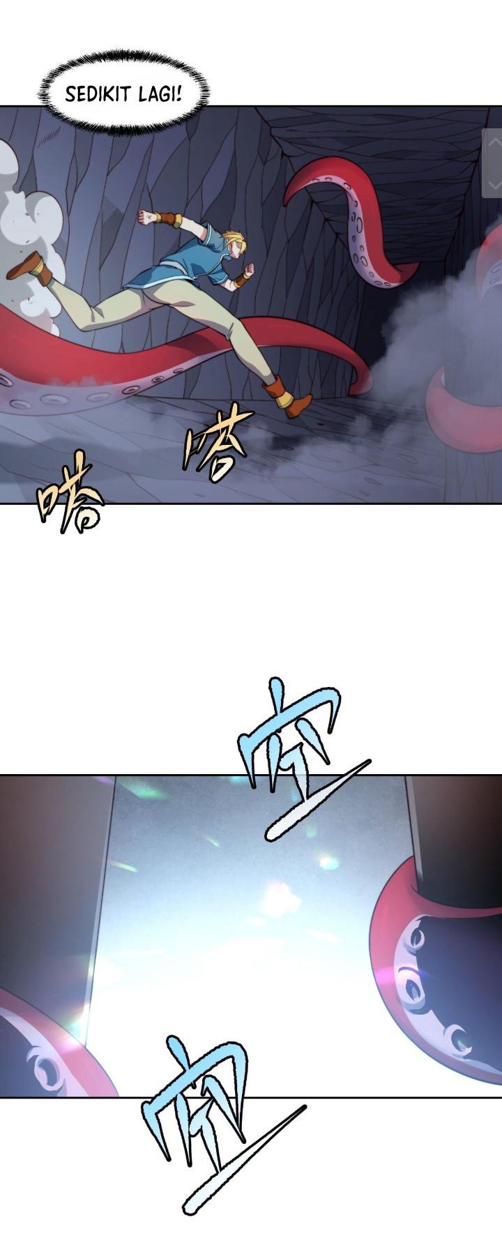 Trapped Inside the Beta Test World for 1000 Years Chapter 19 Gambar 14