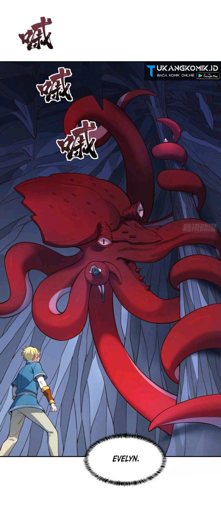 Trapped Inside the Beta Test World for 1000 Years Chapter 19 Gambar 15