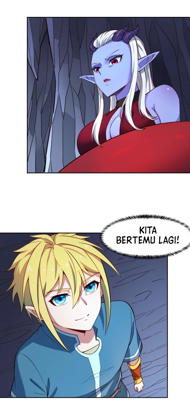 Trapped Inside the Beta Test World for 1000 Years Chapter 19 Gambar 16