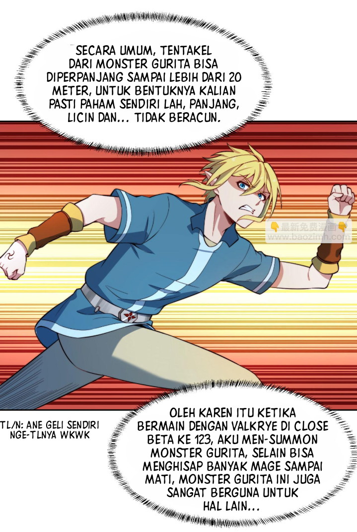 Trapped Inside the Beta Test World for 1000 Years Chapter 19 Gambar 19