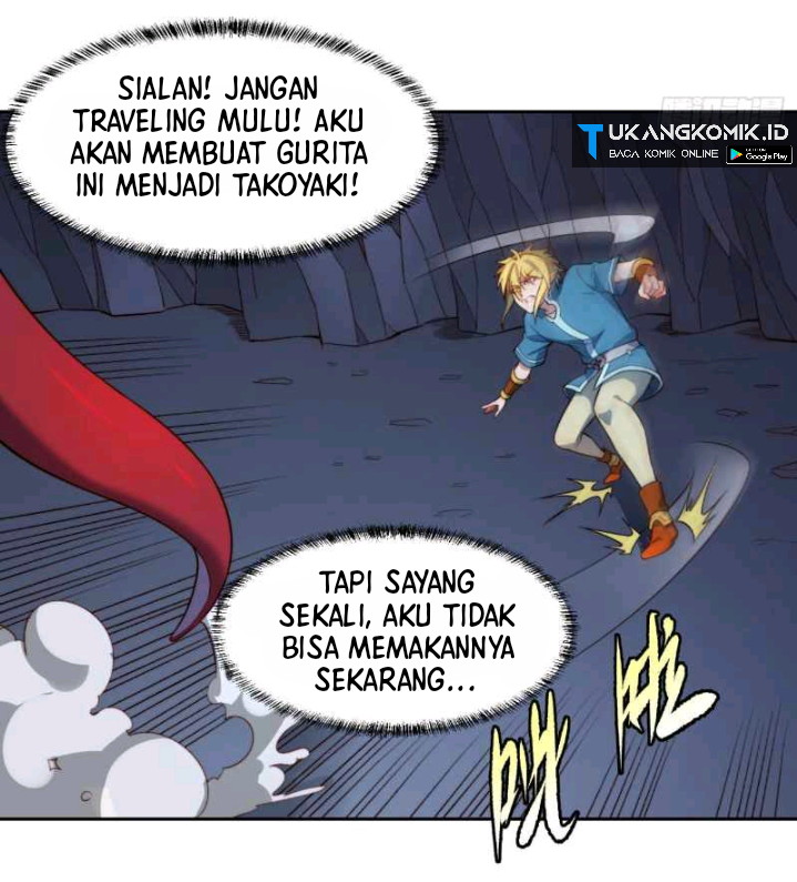 Trapped Inside the Beta Test World for 1000 Years Chapter 19 Gambar 20