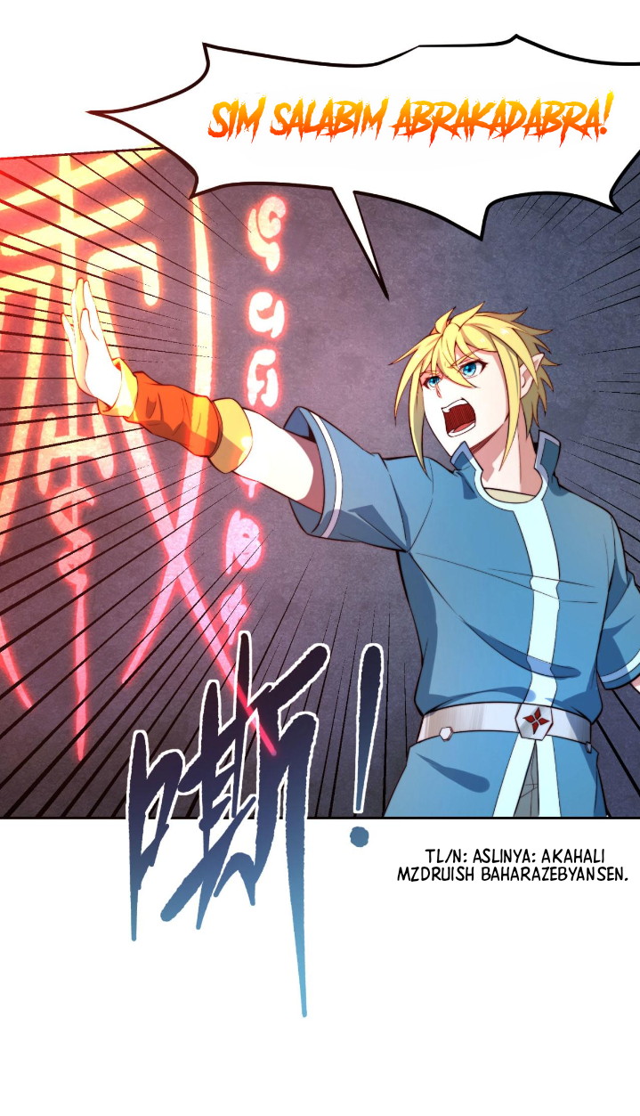 Trapped Inside the Beta Test World for 1000 Years Chapter 19 Gambar 22
