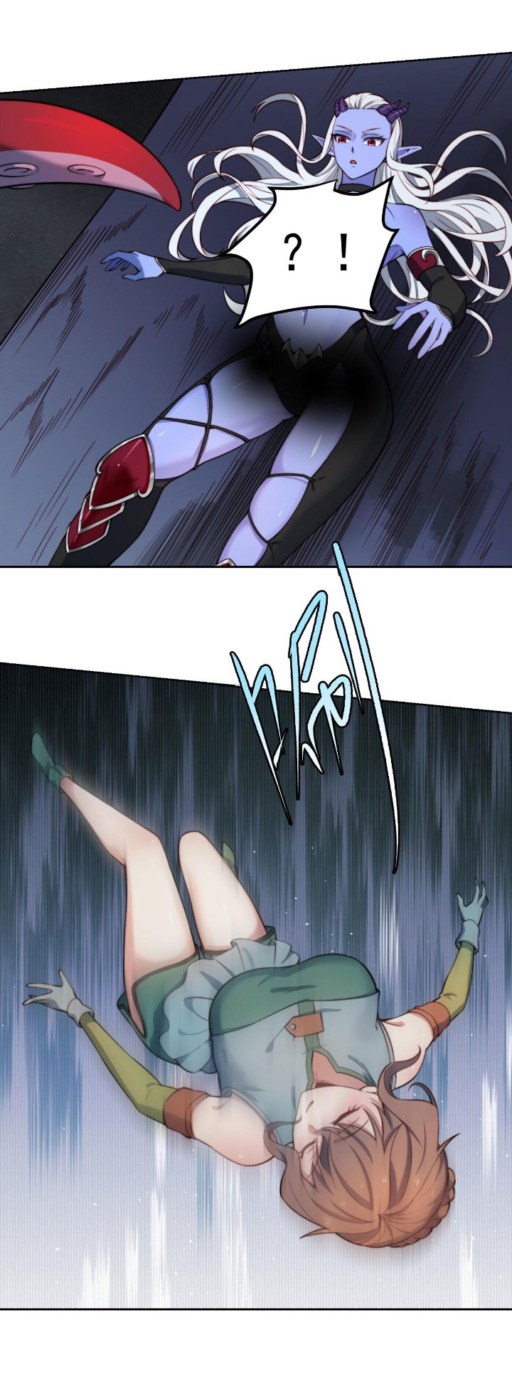Trapped Inside the Beta Test World for 1000 Years Chapter 19 Gambar 24