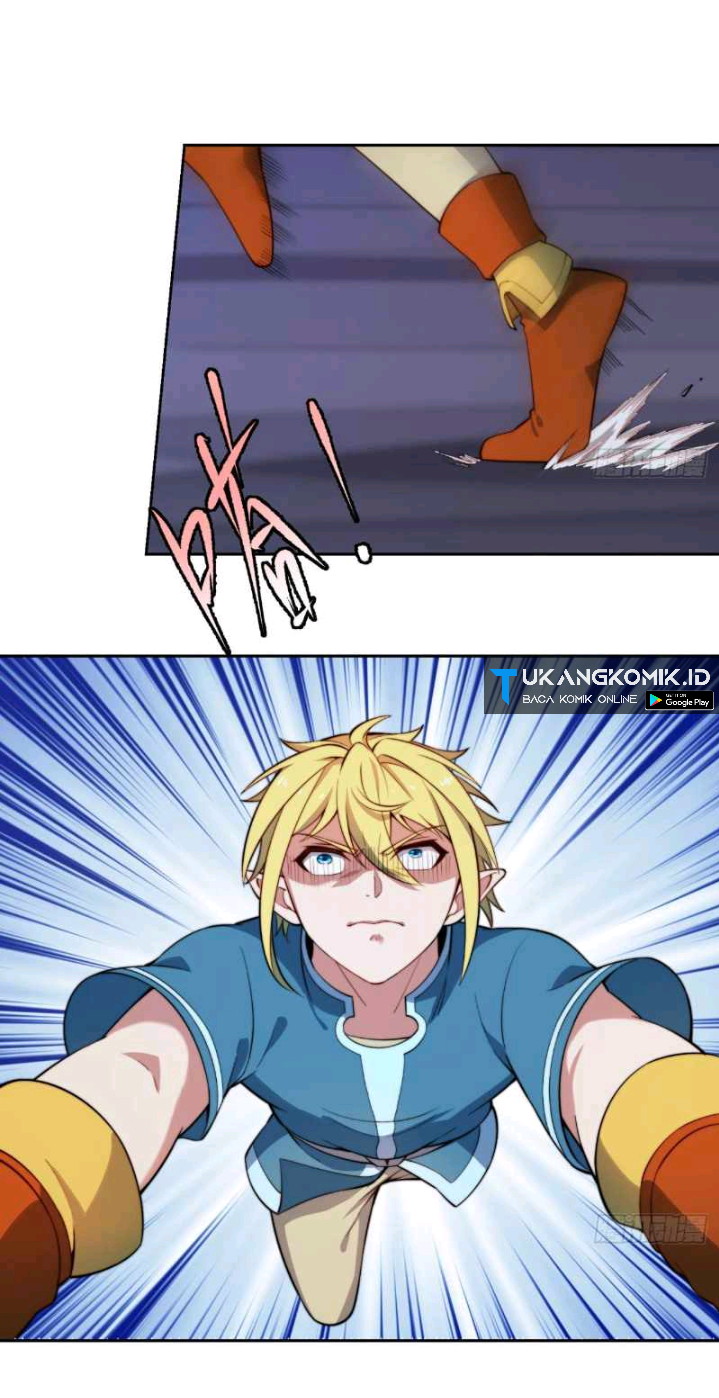 Trapped Inside the Beta Test World for 1000 Years Chapter 19 Gambar 25