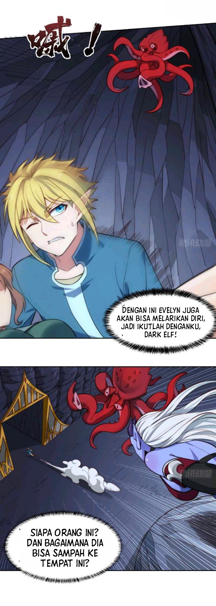 Trapped Inside the Beta Test World for 1000 Years Chapter 19 Gambar 27