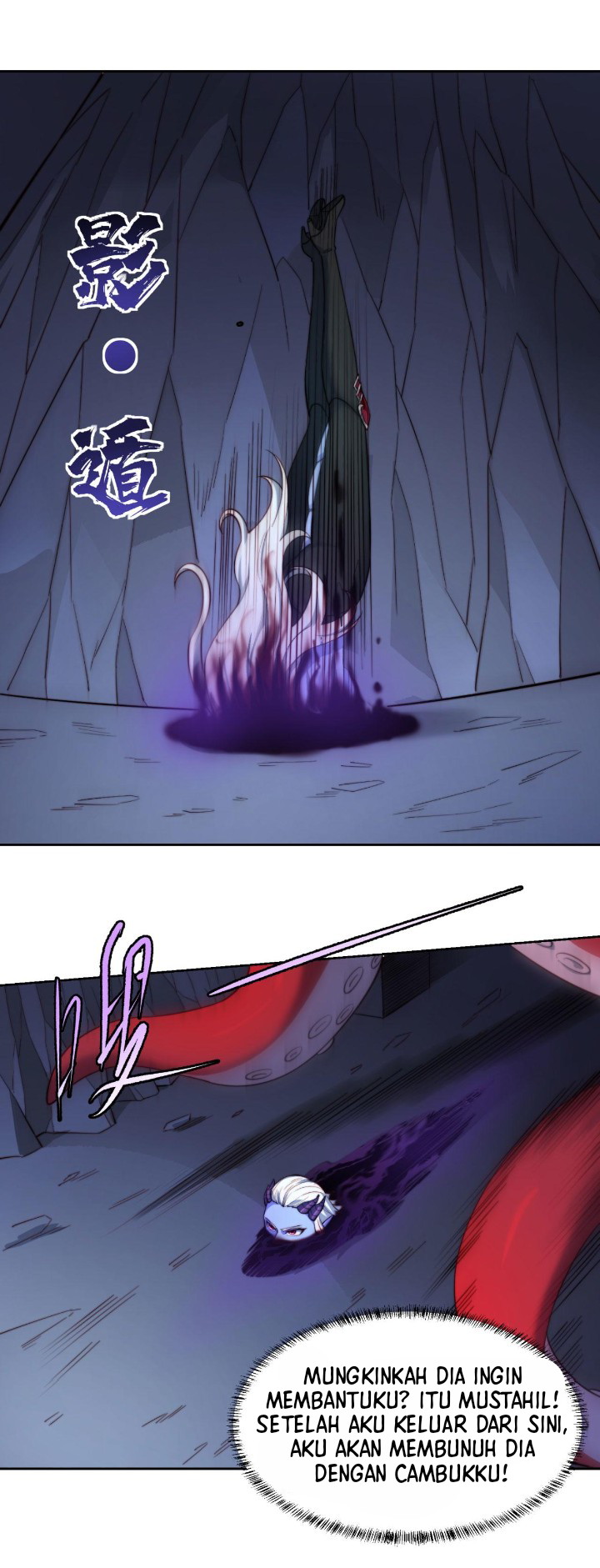 Trapped Inside the Beta Test World for 1000 Years Chapter 19 Gambar 28