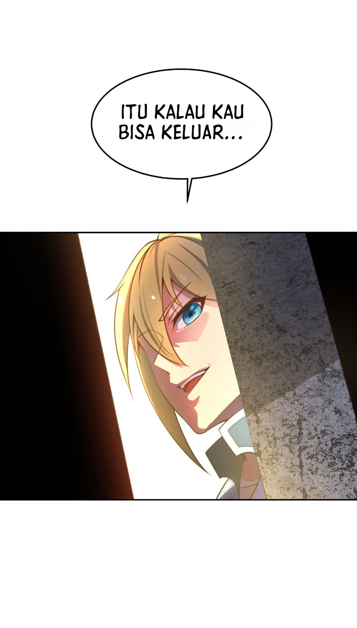 Trapped Inside the Beta Test World for 1000 Years Chapter 19 Gambar 32