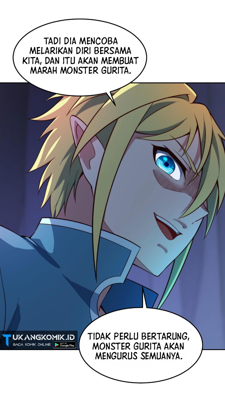 Trapped Inside the Beta Test World for 1000 Years Chapter 19 Gambar 35