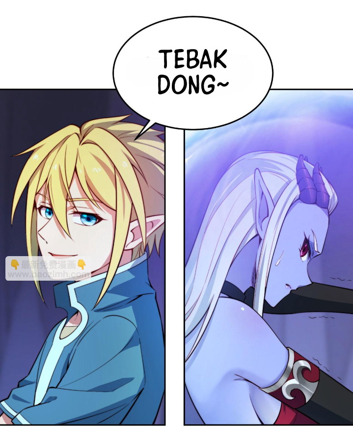 Trapped Inside the Beta Test World for 1000 Years Chapter 19 Gambar 37