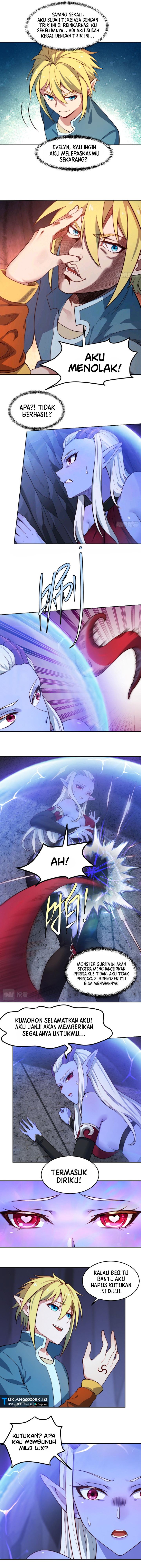 Trapped Inside the Beta Test World for 1000 Years Chapter 20 Gambar 2