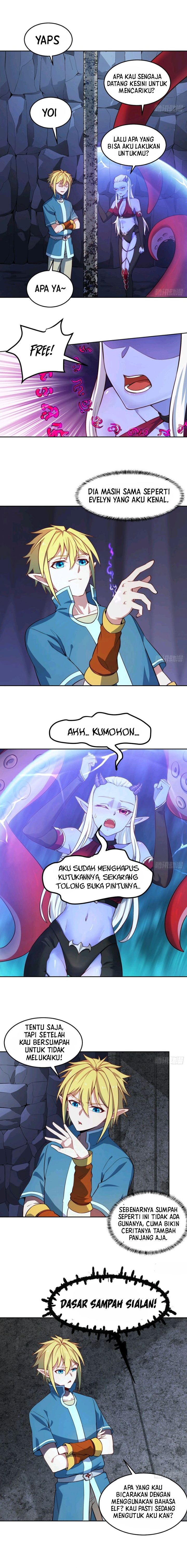 Trapped Inside the Beta Test World for 1000 Years Chapter 20 Gambar 3