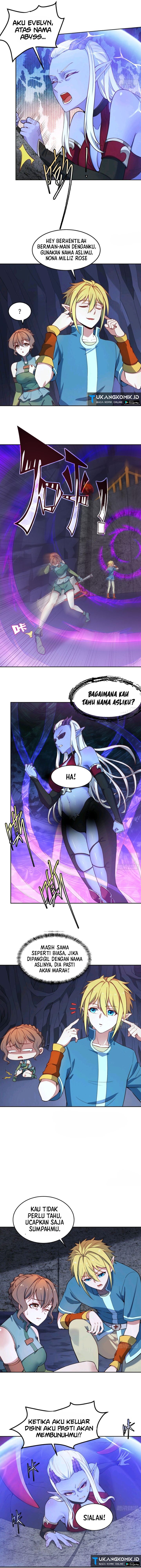 Trapped Inside the Beta Test World for 1000 Years Chapter 20 Gambar 4
