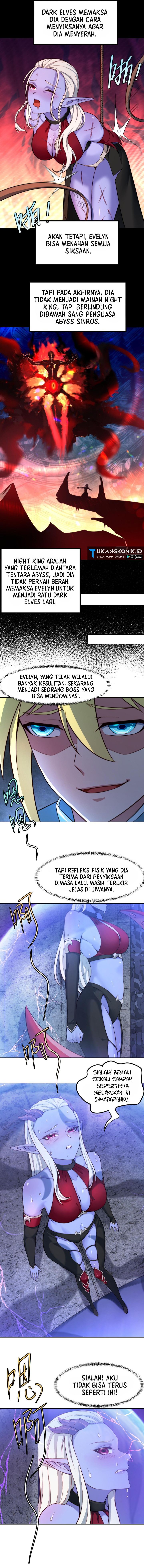 Trapped Inside the Beta Test World for 1000 Years Chapter 20 Gambar 6