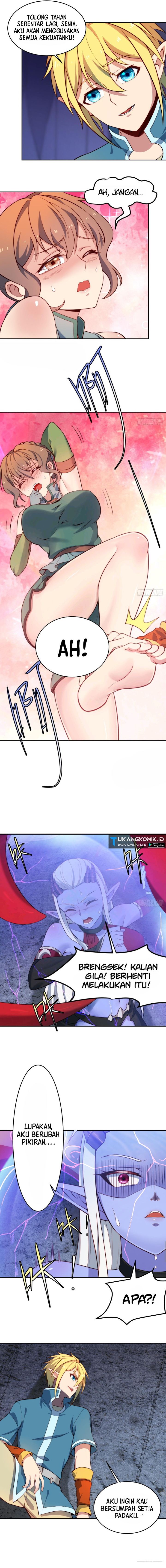 Trapped Inside the Beta Test World for 1000 Years Chapter 20 Gambar 7