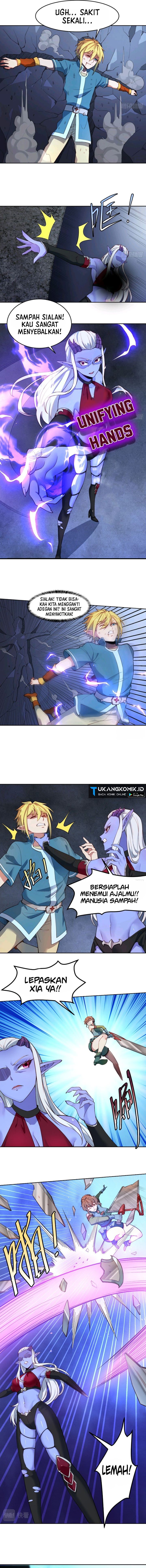 Trapped Inside the Beta Test World for 1000 Years Chapter 20 Gambar 9