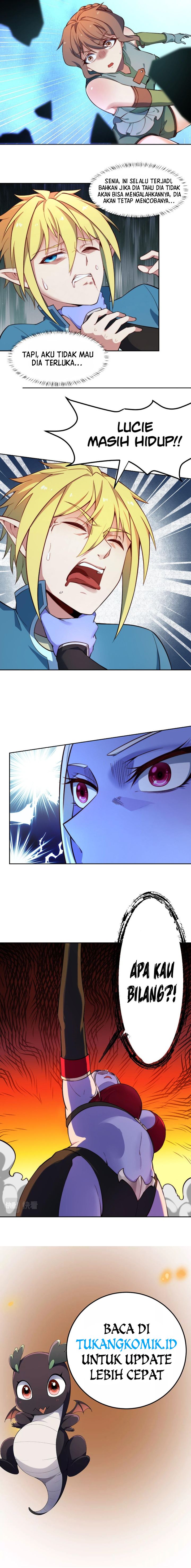 Trapped Inside the Beta Test World for 1000 Years Chapter 20 Gambar 10