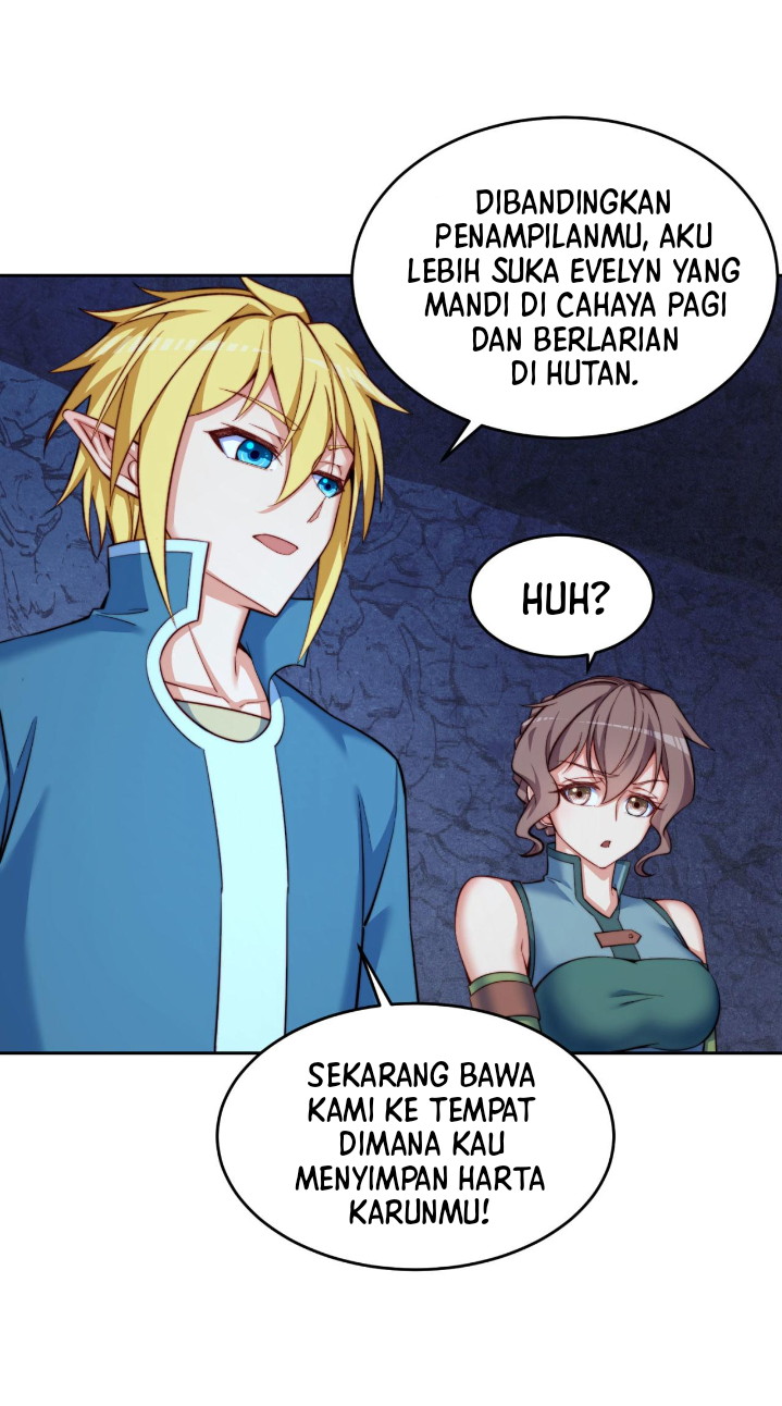 Trapped Inside the Beta Test World for 1000 Years Chapter 22 Gambar 2