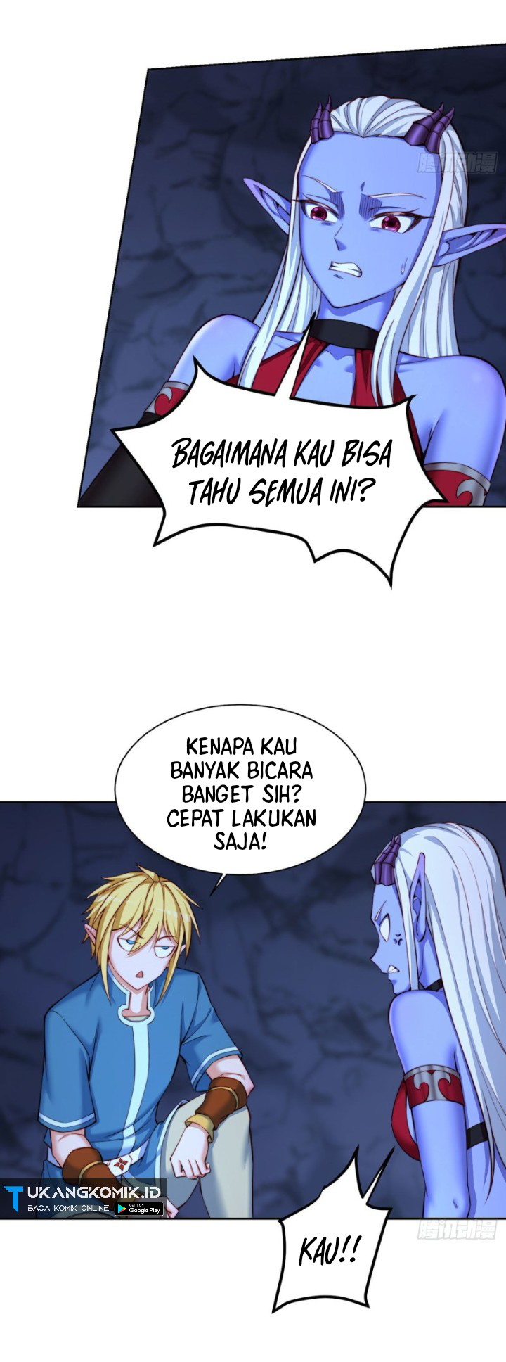 Trapped Inside the Beta Test World for 1000 Years Chapter 22 Gambar 5