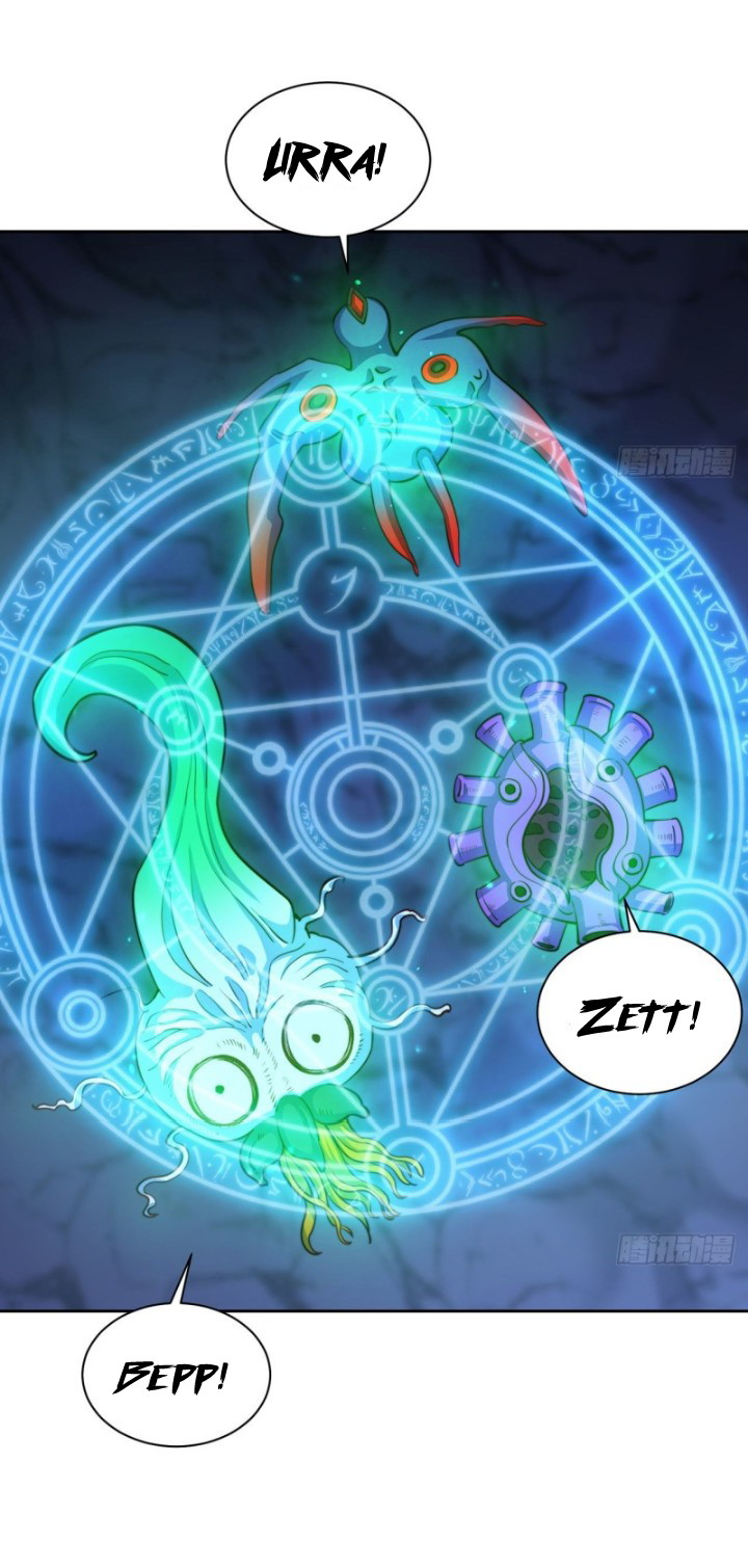 Trapped Inside the Beta Test World for 1000 Years Chapter 22 Gambar 6