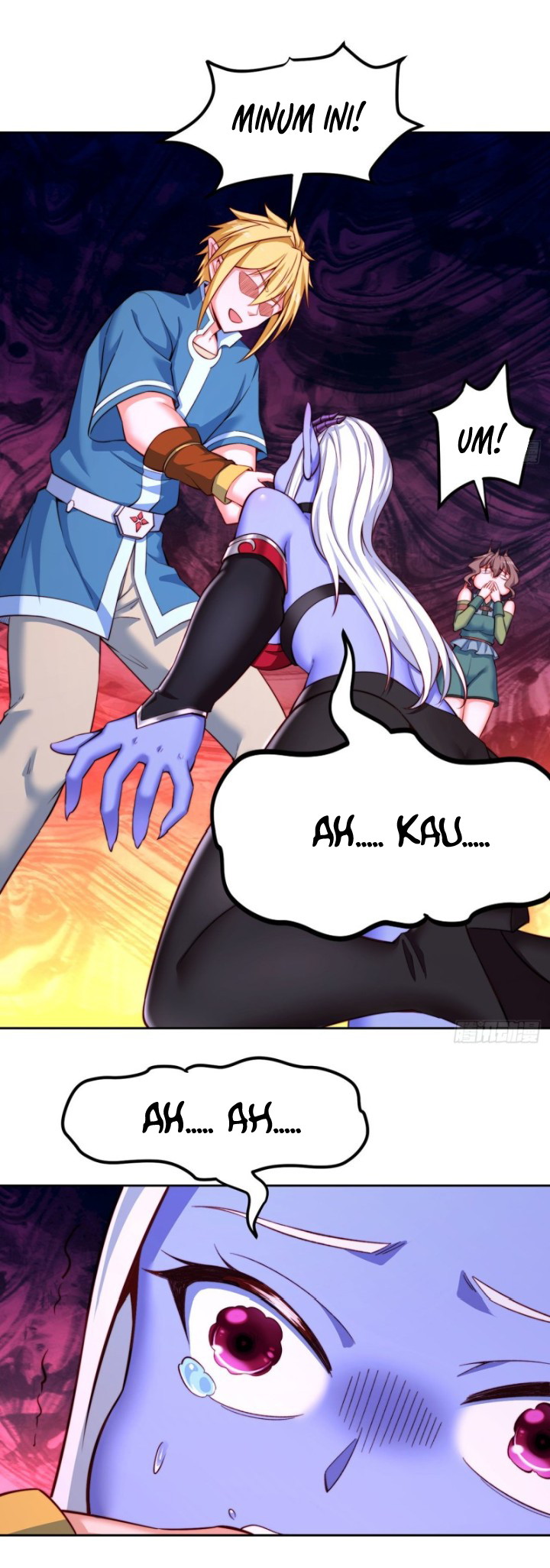 Trapped Inside the Beta Test World for 1000 Years Chapter 22 Gambar 8