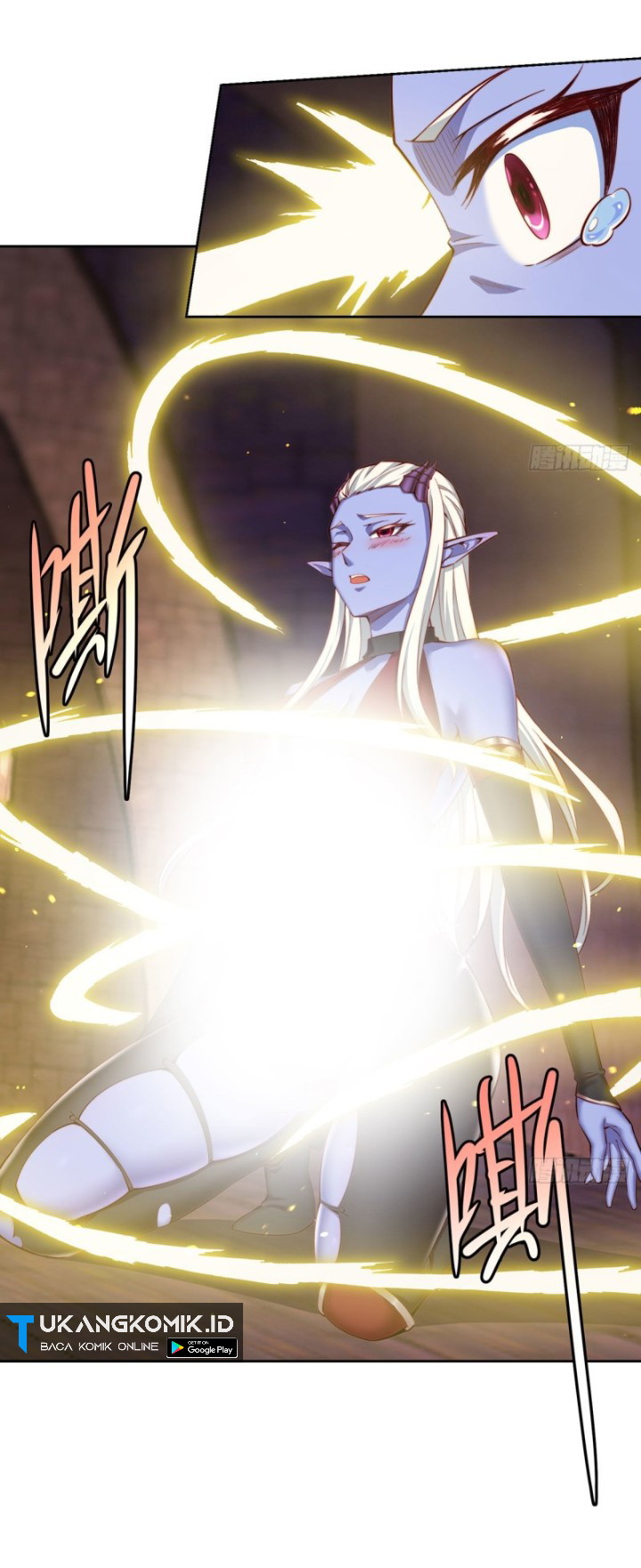 Trapped Inside the Beta Test World for 1000 Years Chapter 22 Gambar 10