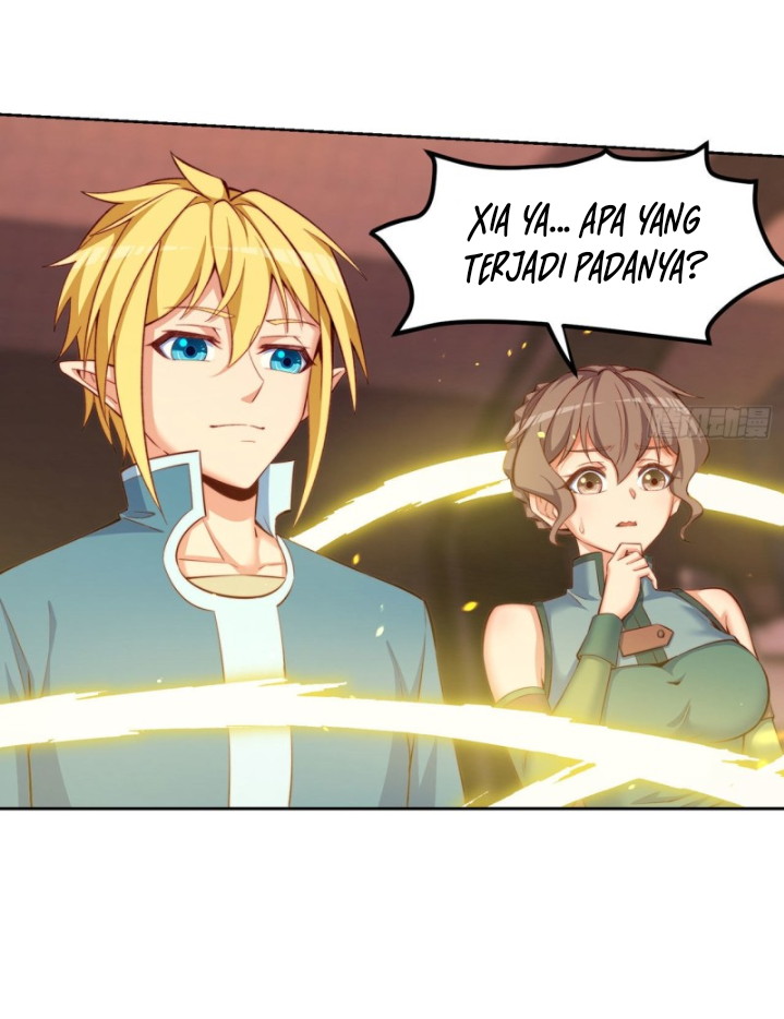 Trapped Inside the Beta Test World for 1000 Years Chapter 22 Gambar 11
