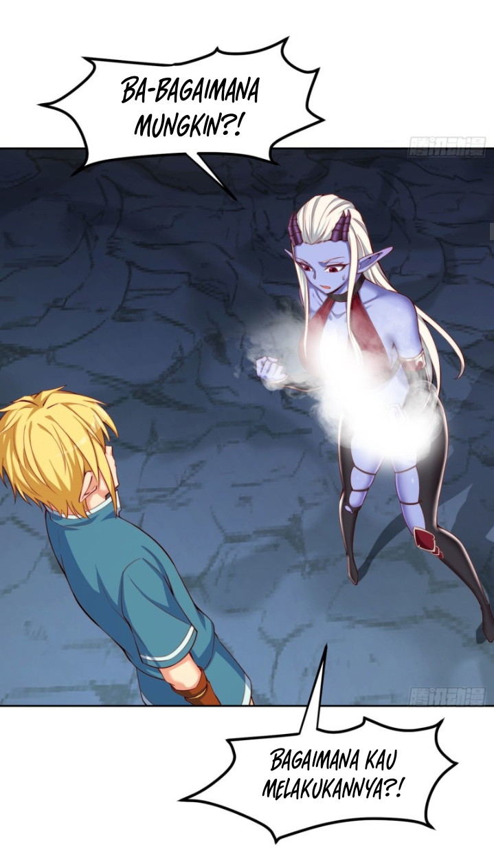 Trapped Inside the Beta Test World for 1000 Years Chapter 22 Gambar 12