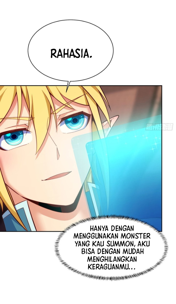 Trapped Inside the Beta Test World for 1000 Years Chapter 22 Gambar 14