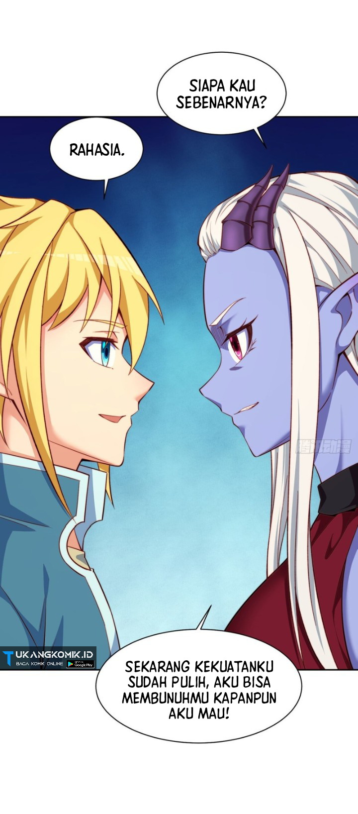 Trapped Inside the Beta Test World for 1000 Years Chapter 22 Gambar 15