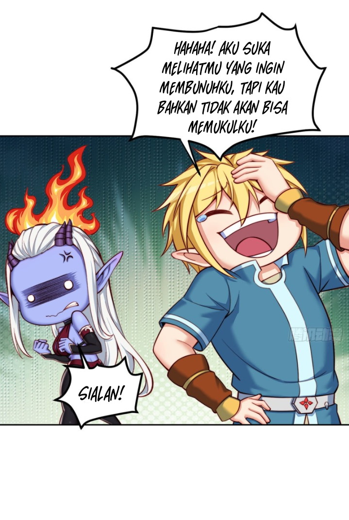 Trapped Inside the Beta Test World for 1000 Years Chapter 22 Gambar 16