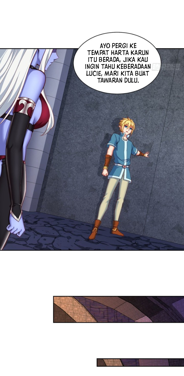 Trapped Inside the Beta Test World for 1000 Years Chapter 22 Gambar 17