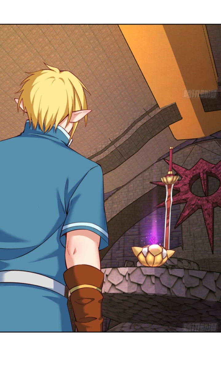 Trapped Inside the Beta Test World for 1000 Years Chapter 22 Gambar 19