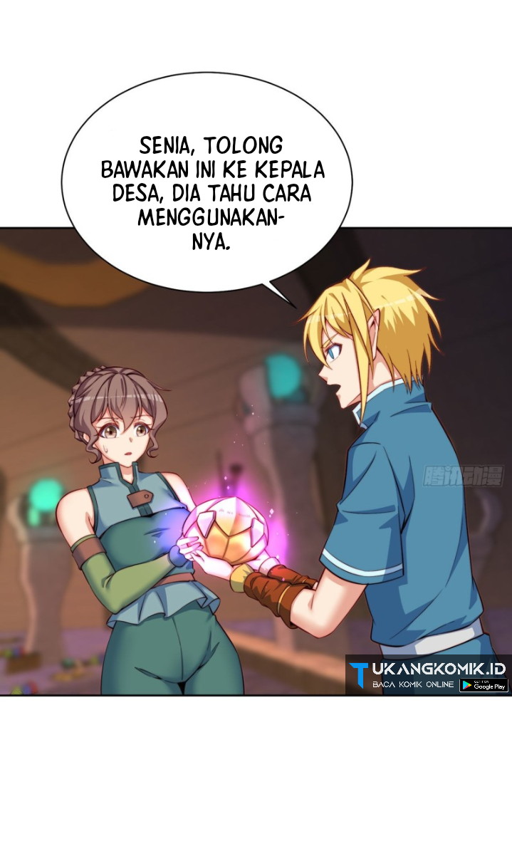 Trapped Inside the Beta Test World for 1000 Years Chapter 22 Gambar 20