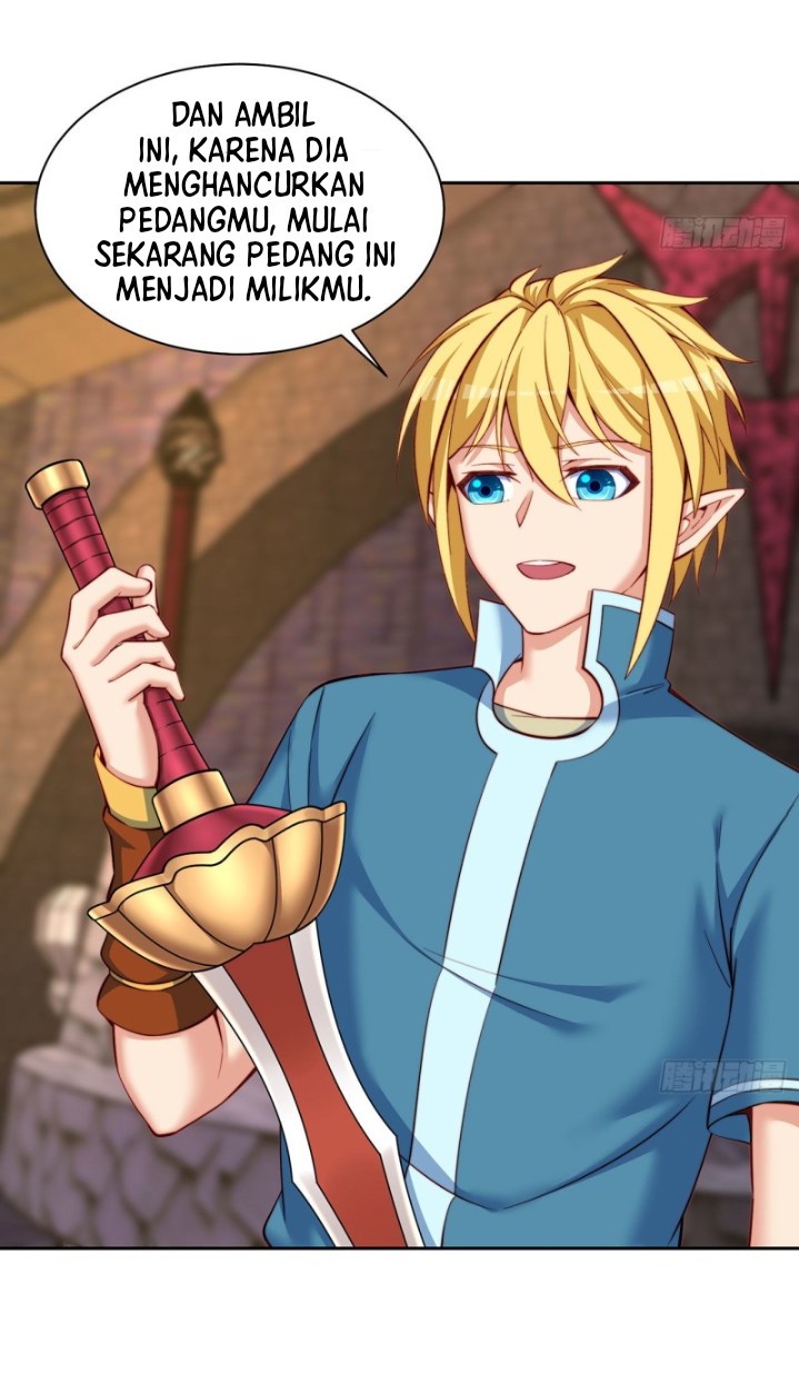 Trapped Inside the Beta Test World for 1000 Years Chapter 22 Gambar 21