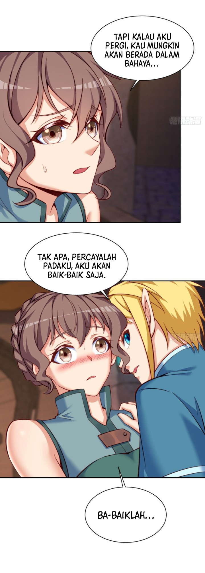 Trapped Inside the Beta Test World for 1000 Years Chapter 22 Gambar 22