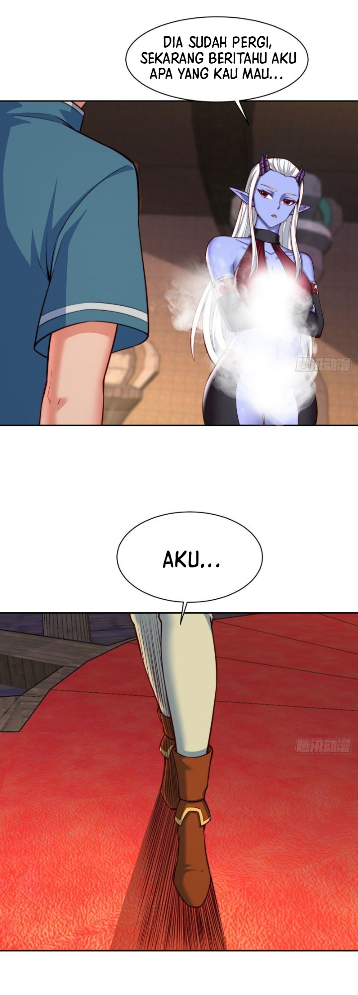 Trapped Inside the Beta Test World for 1000 Years Chapter 22 Gambar 24