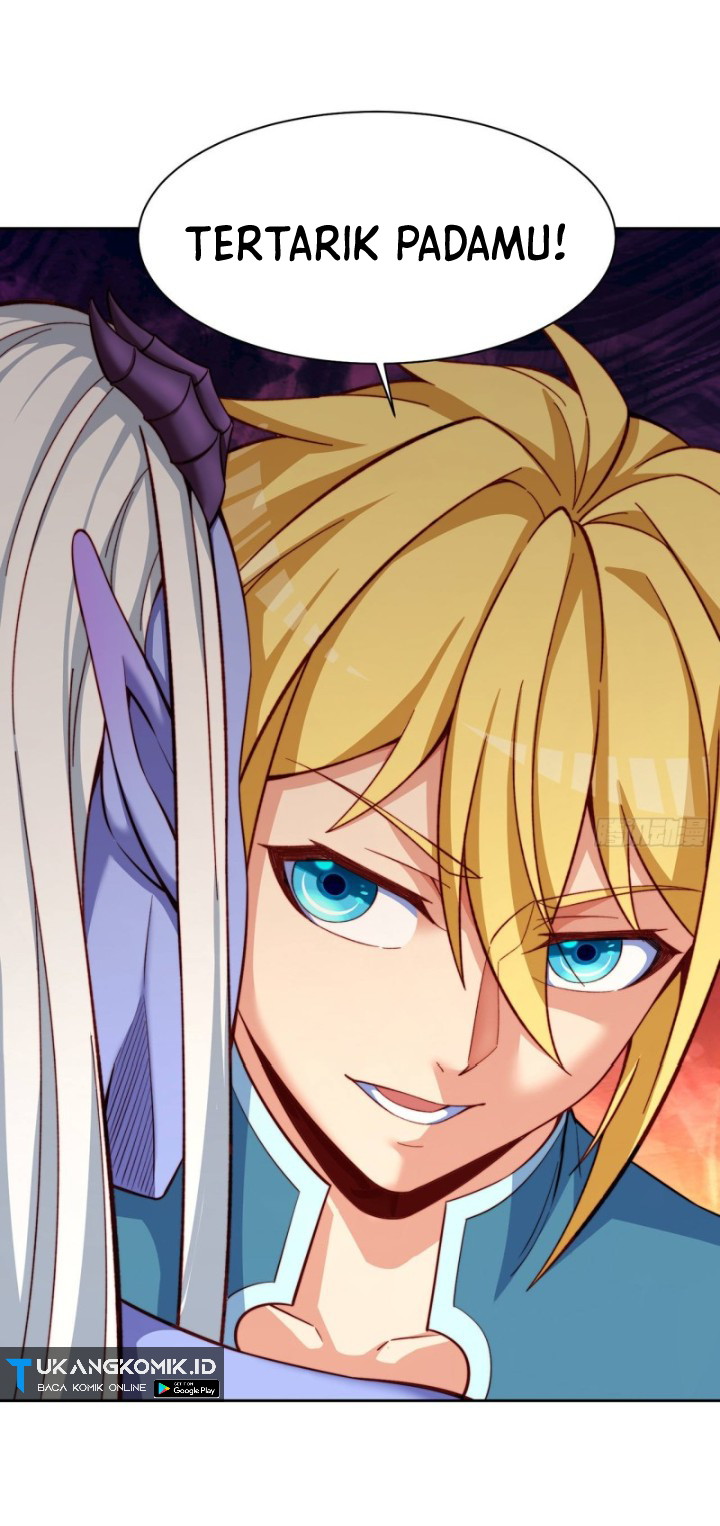 Trapped Inside the Beta Test World for 1000 Years Chapter 22 Gambar 25