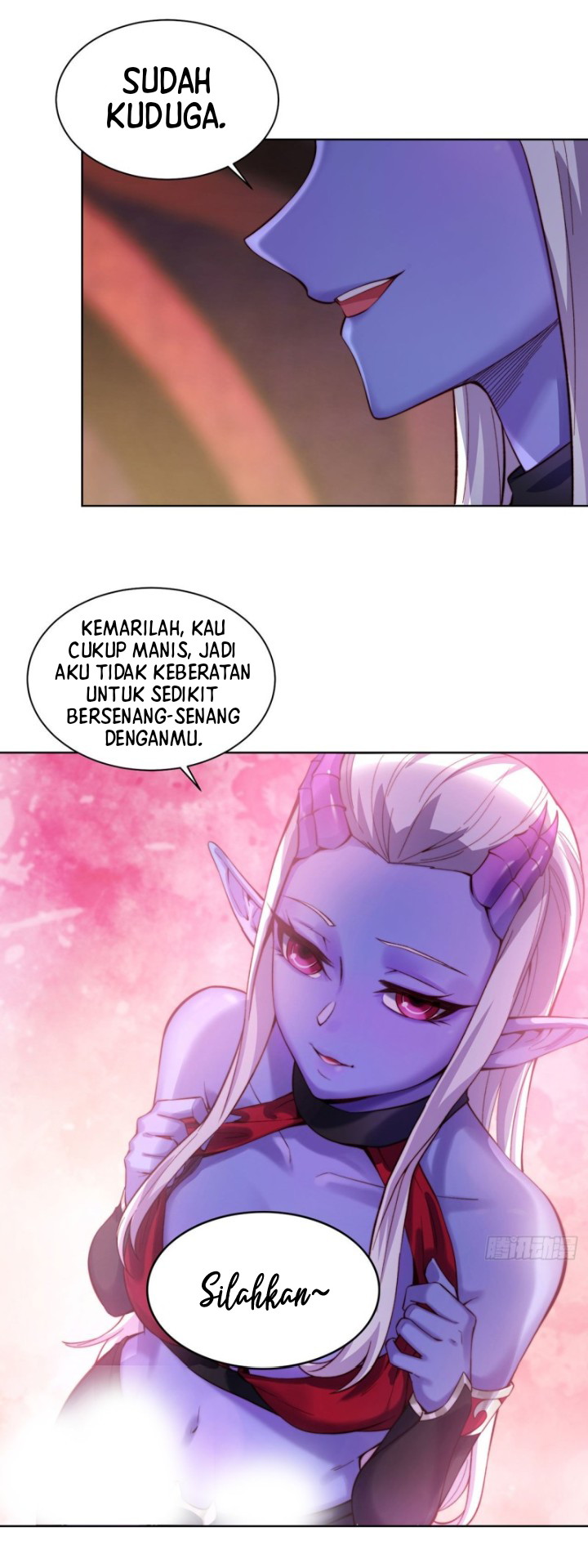 Trapped Inside the Beta Test World for 1000 Years Chapter 22 Gambar 26