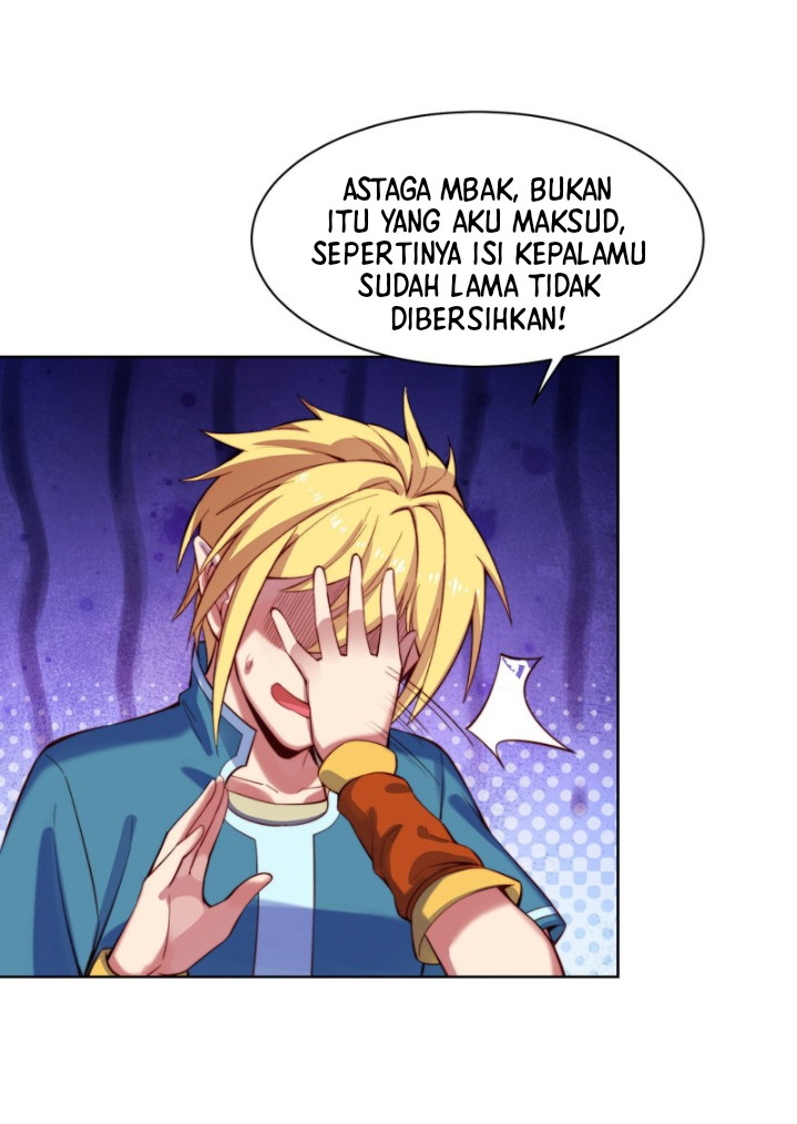 Trapped Inside the Beta Test World for 1000 Years Chapter 22 Gambar 27