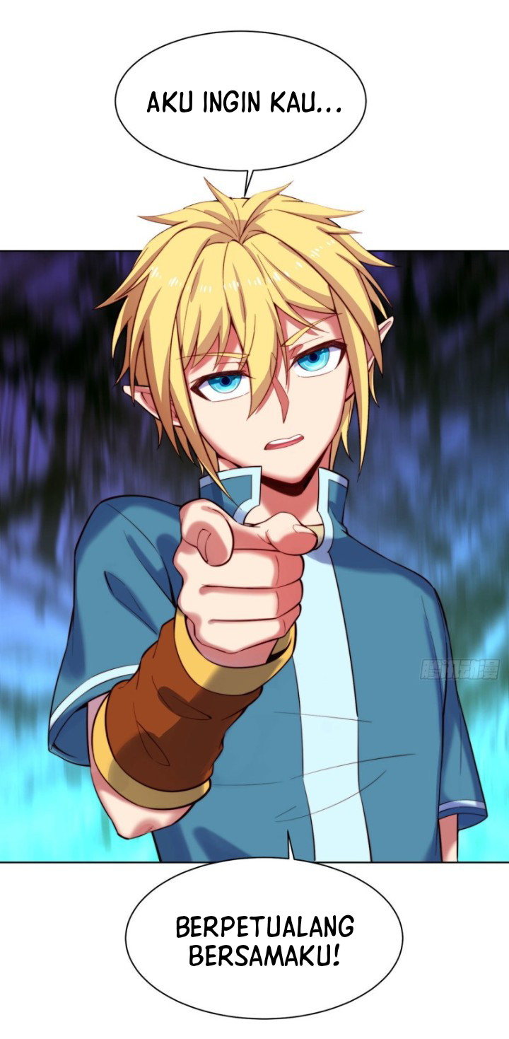Trapped Inside the Beta Test World for 1000 Years Chapter 22 Gambar 28