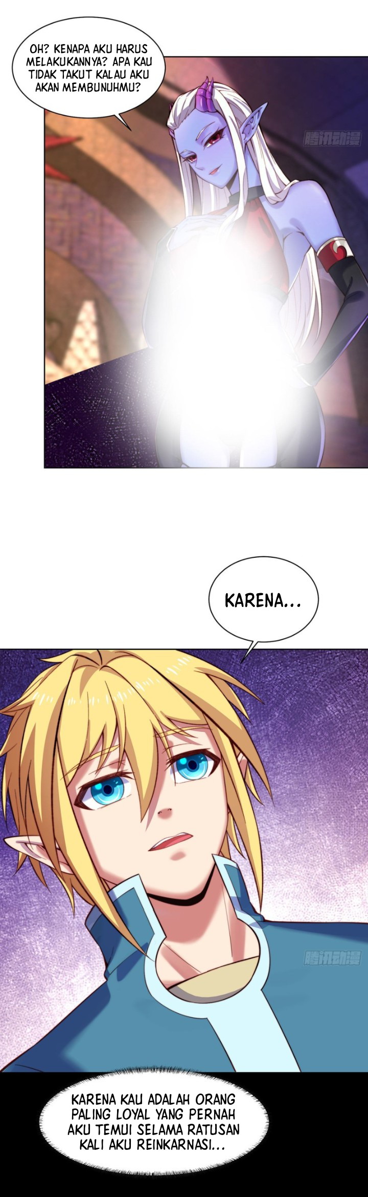 Trapped Inside the Beta Test World for 1000 Years Chapter 22 Gambar 29