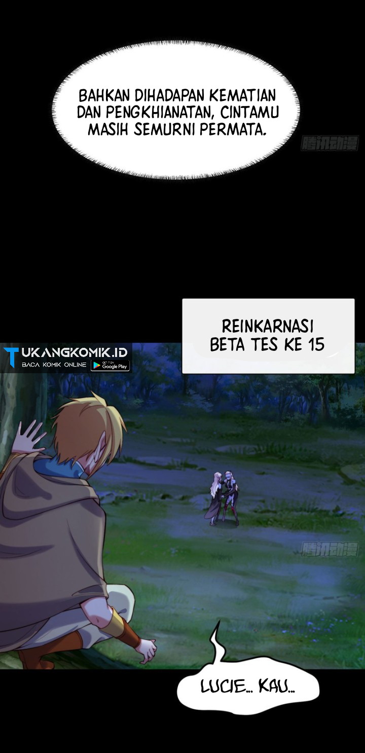 Trapped Inside the Beta Test World for 1000 Years Chapter 22 Gambar 30