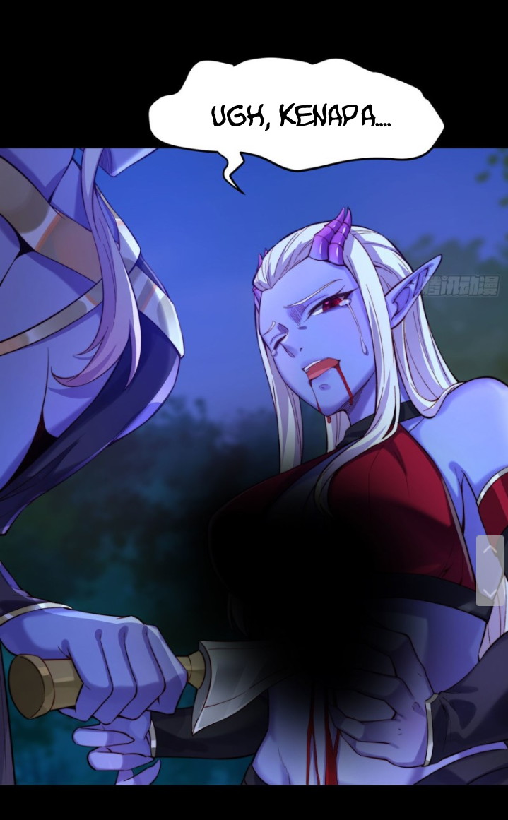 Trapped Inside the Beta Test World for 1000 Years Chapter 22 Gambar 31