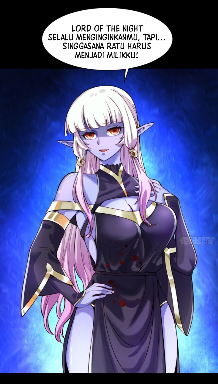 Trapped Inside the Beta Test World for 1000 Years Chapter 22 Gambar 32